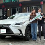 [納車ブログ] 2018 Lexus NX300
