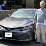 [納車ブログ] 2023 Toyota Camry LE