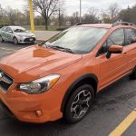 [納車ブログ]2016 Subaru Crosstrek Limited