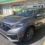 [納車ブログ]2021 Honda CR-V EXL