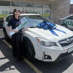 [納車ブログ]2016 SUBARU Crosstrek Limited