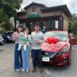 [納車ブログ] 2019 NISSAN LEAF