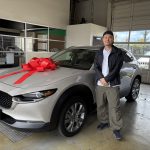 [納車ブログ] 2022 Mazda CX-30 2.5 S Premium トーランス／アーバイン店