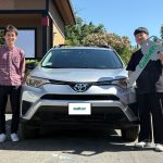 [納車ブログ] 2016 Toyota RAV4 LE