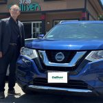 [納車ブログ] 2018 Nissan Rogue SV