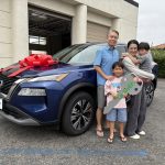 [納車ブログ] 2023 NISSAN ROGUE SV トーランス店 / アーバイン店