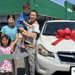[納車ブログ] 2014 Subaru XV Crosstreck Premium