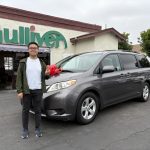[納車ブログ]   2017 TOYOTA SIENNA LE トーランス店 / アーバイン店