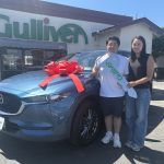 [納車ブログ]  2019 MAZDA CX-5 TOURING トーランス店 / アーバイン店