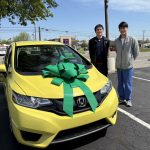 [納車ブログ] 2015 HONDA FIT LX