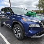 [納車ブログ]2021 NISSAN ROGUE SV AWD