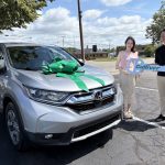 [納車ブログ] 2019 HONDA CR-V EX AWD