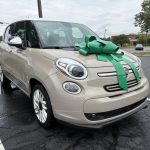 [納車ブログ]2014 FIAT 500L LOUNGE