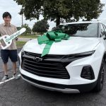 [納車ブログ] 2021 CHEVROLET BLAZER 2LT AWD