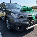 [納車ブログ] 2021 SUBARU OUTBACK LIMITED AWD