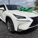[納車ブログ]2016 LEXUS NX 200T AWD
