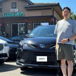 [納車ブログ] 2022 Toyota Sienna XLE