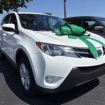[納車ブログ]2013 TOYOTA RAV4 XLE AWD