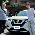 [納車ブログ] 2017 Nissan Rogue S