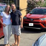 [納車ブログ] 2016 Toyota RAV4 & 2015 Toyota Sienna XLE