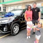 [納車ブログ] 2021 Toyota Rav4 LE