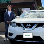 [納車ブログ] 2016 Nissan Rogue S