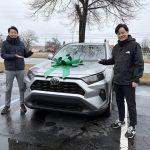 [納車ブログ]2019 TOYOTA RAV4 LE AWD