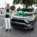 [納車ブログ]2019 TOYOTA RAV4  XLE AWD