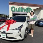 [納車ブログ] 2018 TOYOTA PRIUS THREE トーランス店/アーバイン店