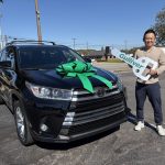 [納車ブログ]2018 Toyota Highlander Limited