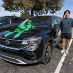 [納車ブログ]2022 Volkswagen Taos SE