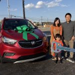 [納車ブログ]2020 BUICK Encore PREMIUM AWD