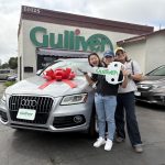 [納車ブログ] 2016 AUDI Q5 2.0T QUATTRO OREMIUM PLUSトーランス店 / アーバイン店