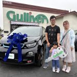 [納車ブログ] 2017 BMW i3 DEKA WORLDトーランス店 / アーバイン店