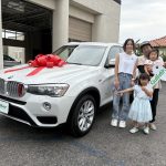 [納車ブログ] 2017 BMW X3 SDRIVE28Iトーランス店 / アーバイン店
