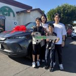 [納車ブログ] 2021 TOYOTA VENZA LEトーランス店 / アーバイン店