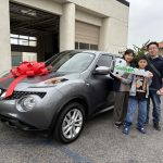 [納車ブログ] 2016 NISSAN JUKE Sトーランス店 / アーバイン店