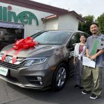 [納車ブログ] 2019 HONDA ODYSSEY EXトーランス店 / アーバイン店