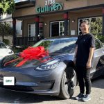[納車ブログ] 2020 Tesla Model3