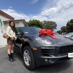 [納車ブログ] 2017 PORSCHE MACAN トーランス店 / アーバイン店