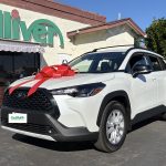 [納車ブログ] 2025 TOYOTA COROLLA CROSS LE トーランス店 / アーバイン店