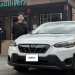 [納車ブログ] 2022 Subaru Crosstrek