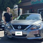 [納車ブログ] 2016 Nissan Altima SV 3.5