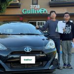 [納車ブログ] 2015 Toyota PRIUS-C