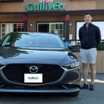 [納車ブログ] 2020 Mazda Mazda3 Sedan Select Package