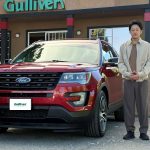 [納車ブログ] 2016 Ford Explorer