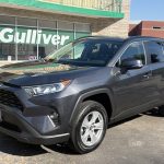 [納車ブログ] 2019 Toyota Rav4 XLE