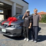 [納車ブログ] 2017 NISSAN ROGU SPORT SV トーランス店 / アーバイン店