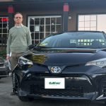 [納車ブログ] 2017 Toyota Corolla SE