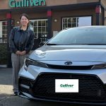 [納車ブログ] 2022 Toyota Corolla SE Nightshade